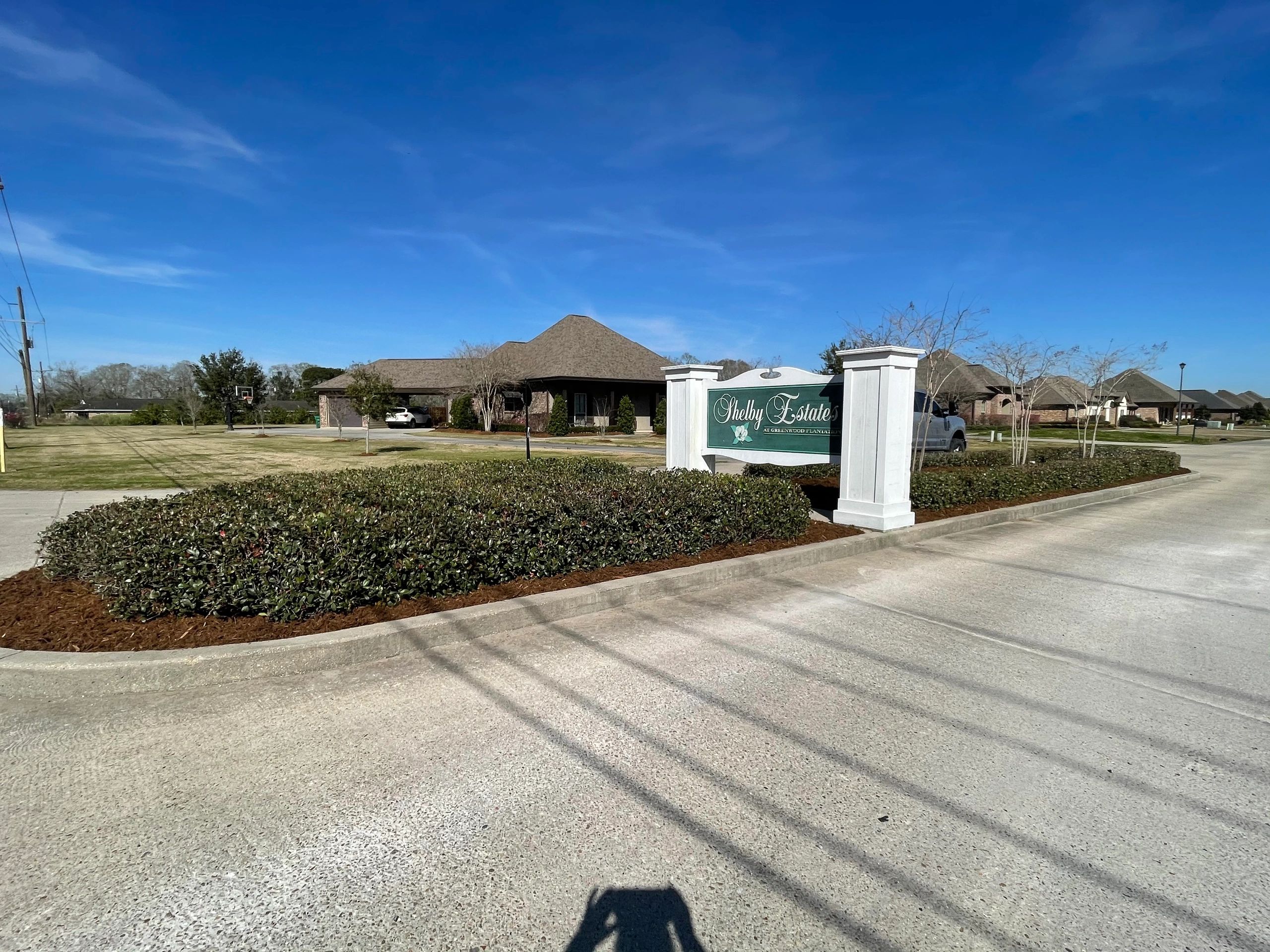 Shelby Estates Homeowners Association